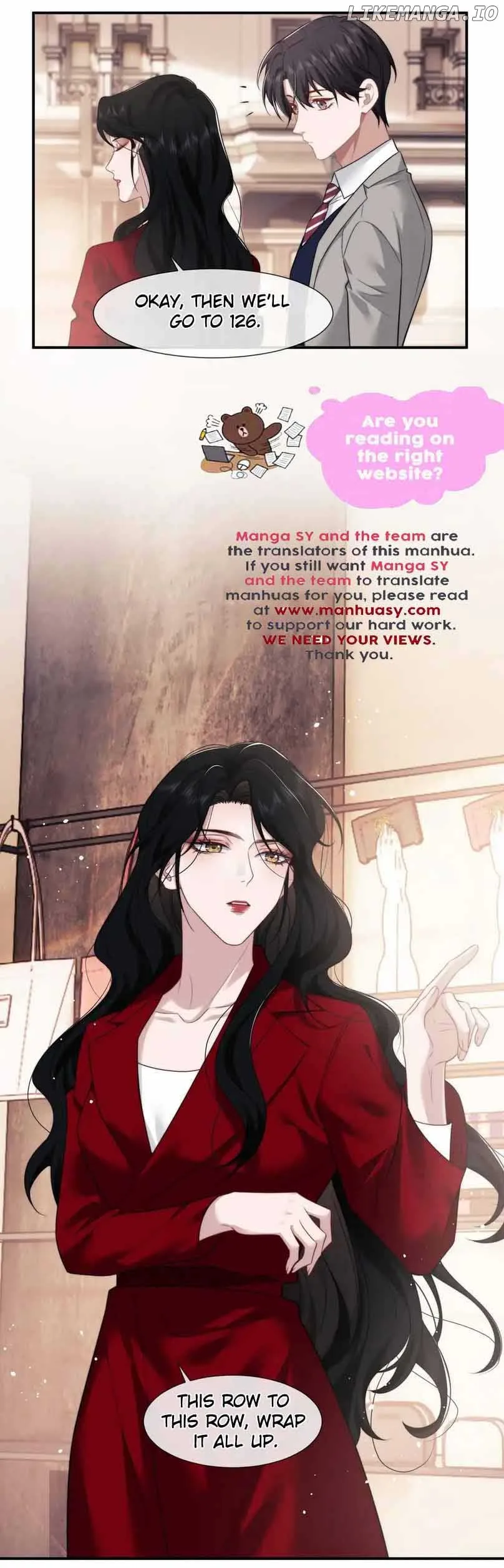 Becoming the Unwanted Mistress of a Noble Family Chapter 37 page 16