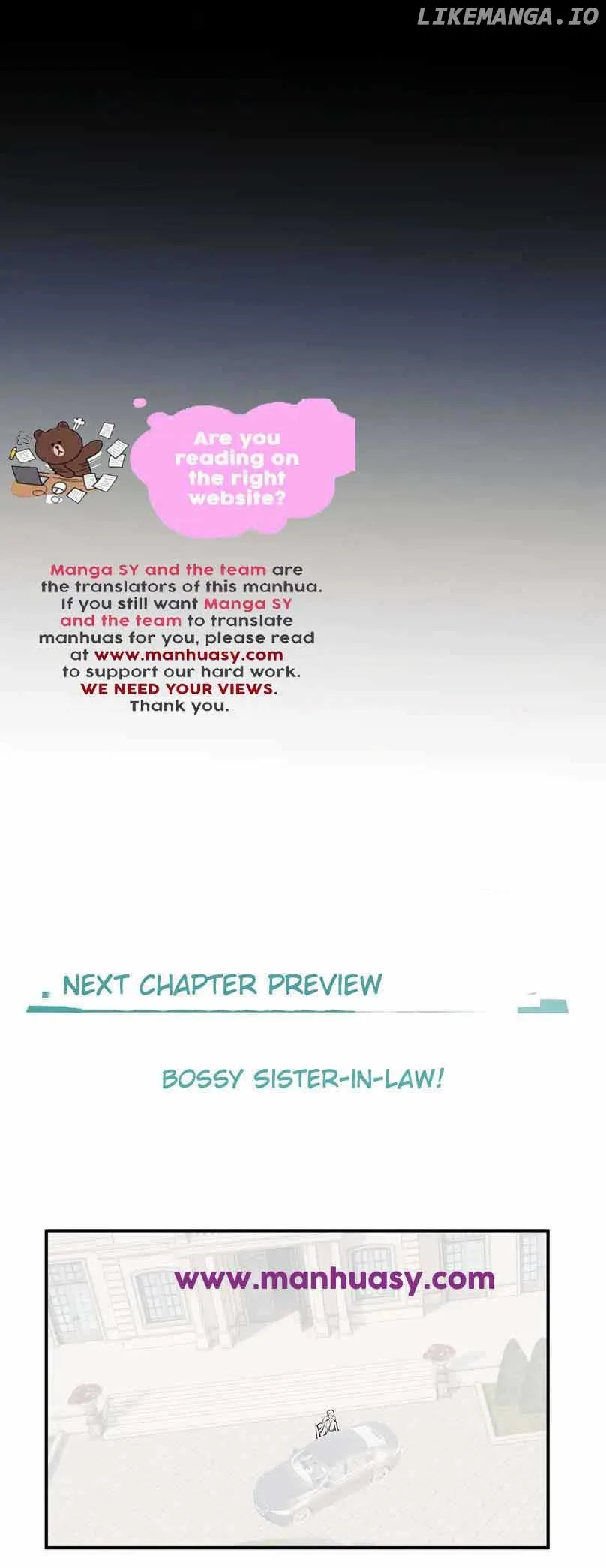 Becoming the Unwanted Mistress of a Noble Family Chapter 37 page 20