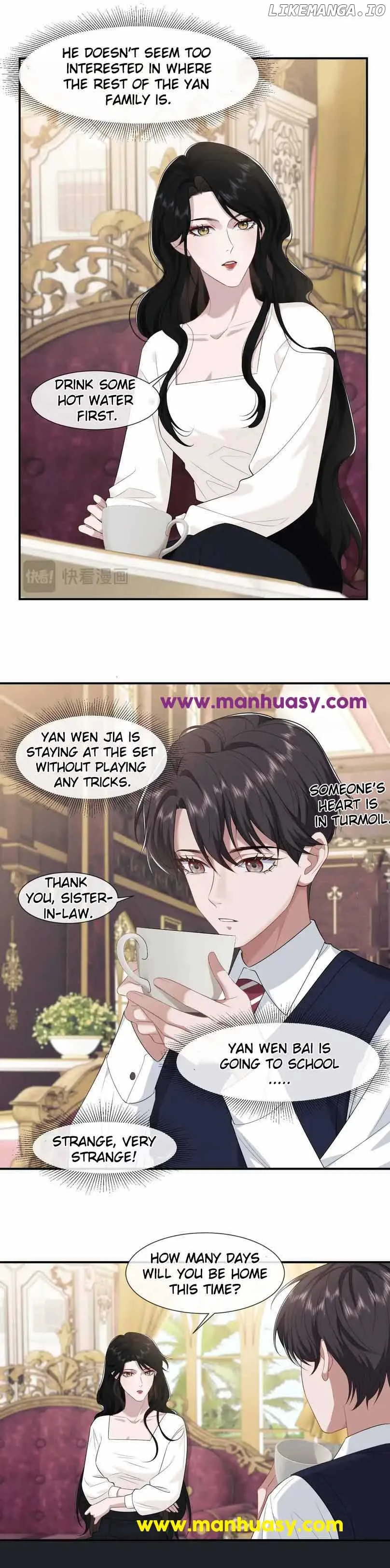 Becoming the Unwanted Mistress of a Noble Family Chapter 36 page 17