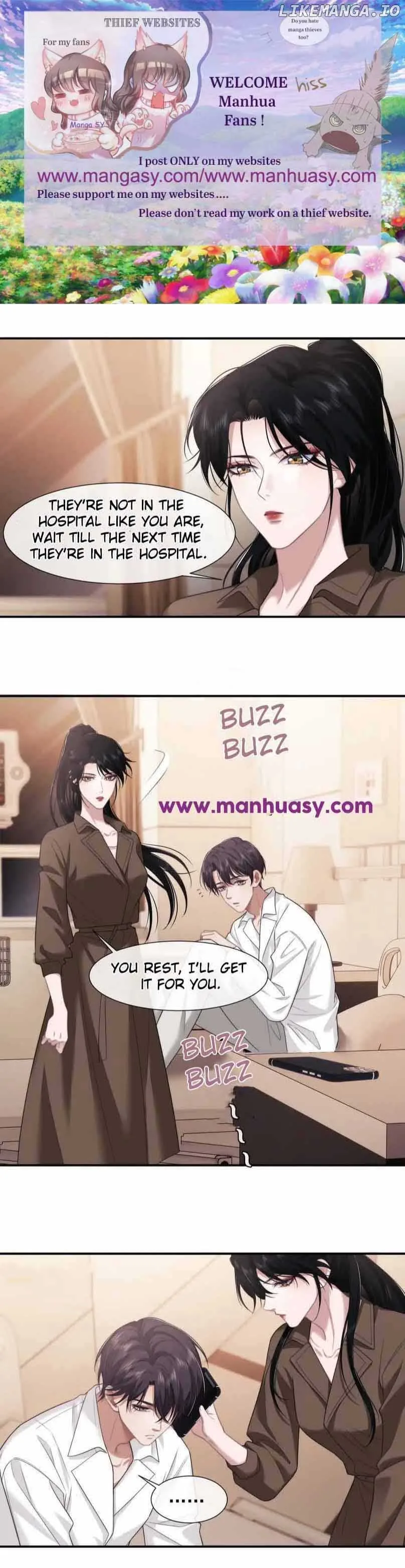 Becoming the Unwanted Mistress of a Noble Family Chapter 39 page 3