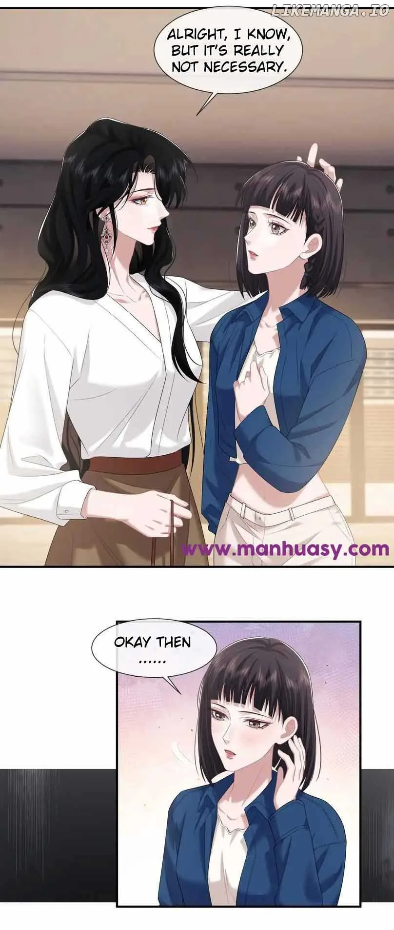 Becoming the Unwanted Mistress of a Noble Family Chapter 40 page 4