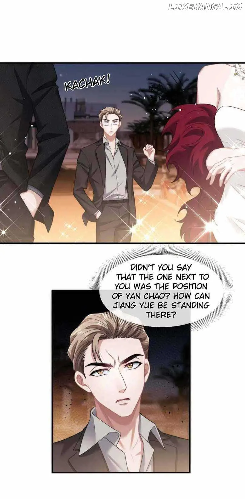 Becoming the Unwanted Mistress of a Noble Family Chapter 41 page 6
