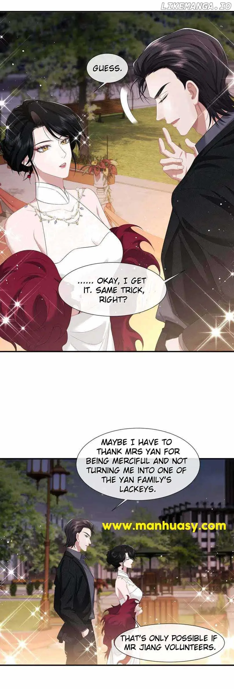 Becoming the Unwanted Mistress of a Noble Family Chapter 41 page 5
