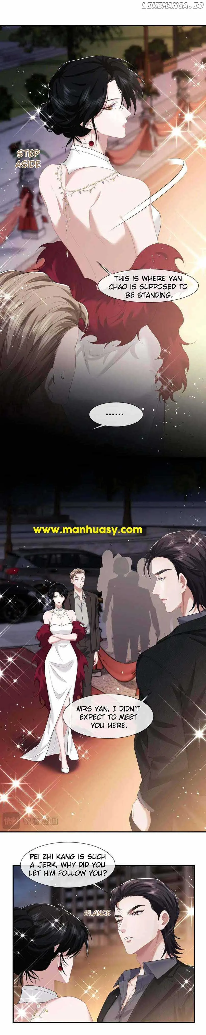 Becoming the Unwanted Mistress of a Noble Family Chapter 41 page 4