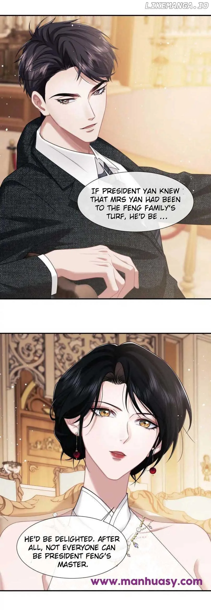 Becoming the Unwanted Mistress of a Noble Family Chapter 41 page 9