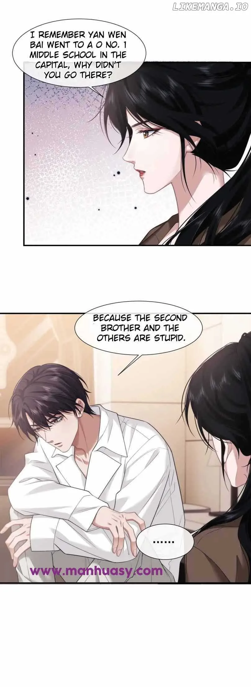 Becoming the Unwanted Mistress of a Noble Family Chapter 39 page 6