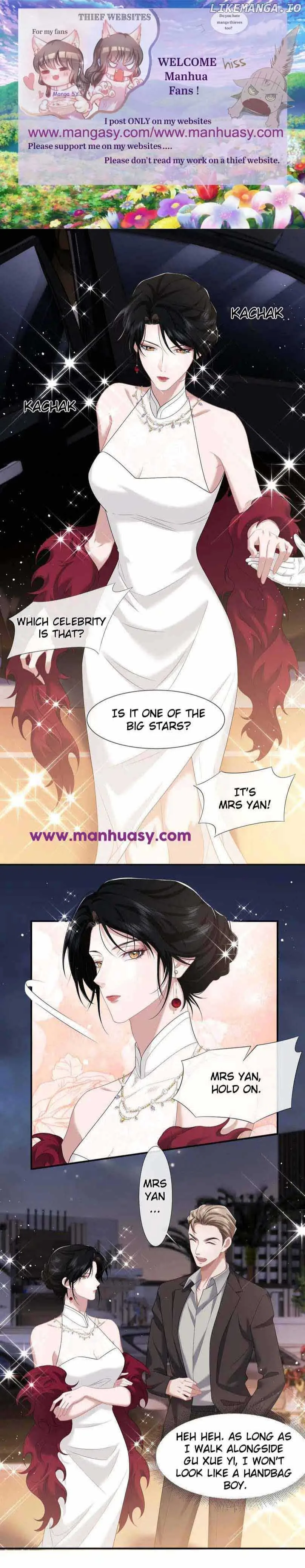 Becoming the Unwanted Mistress of a Noble Family Chapter 41 page 3