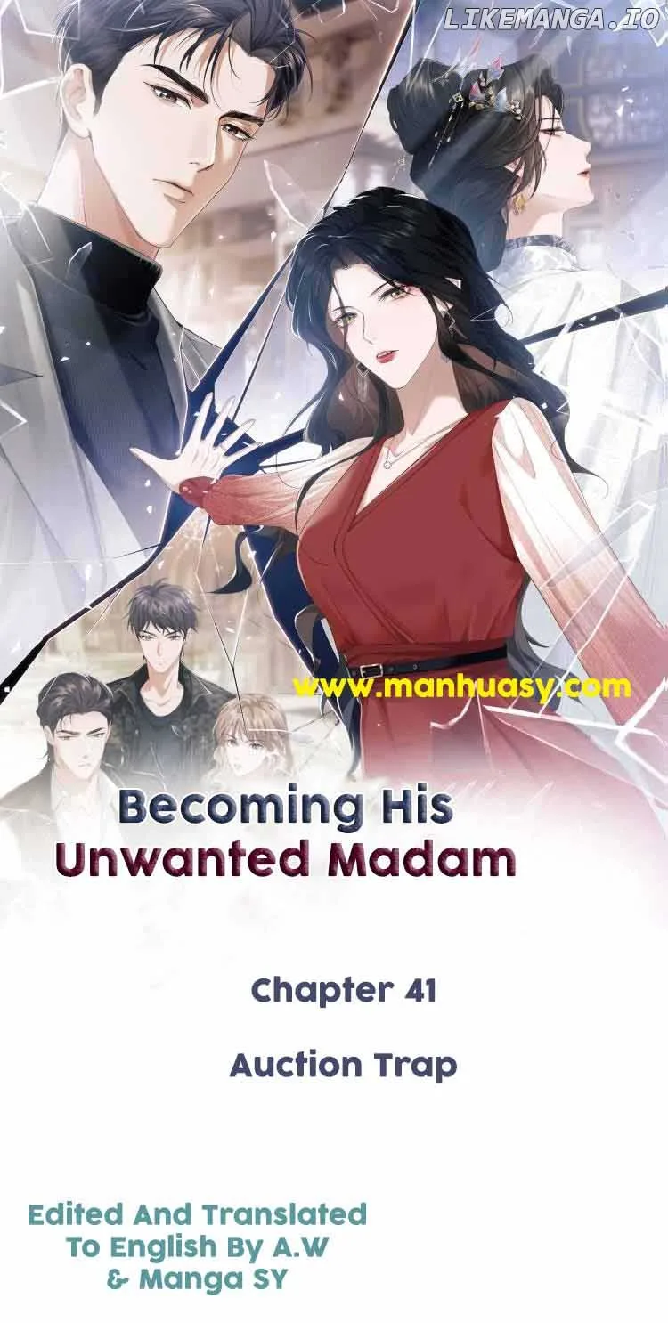 Becoming the Unwanted Mistress of a Noble Family Chapter 41 page 2