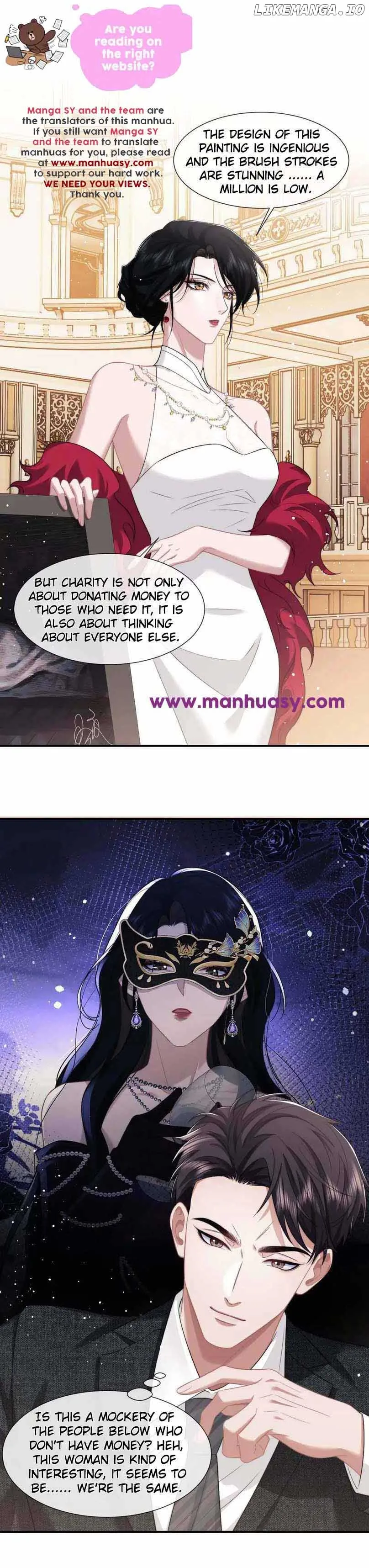 Becoming the Unwanted Mistress of a Noble Family Chapter 41 page 14