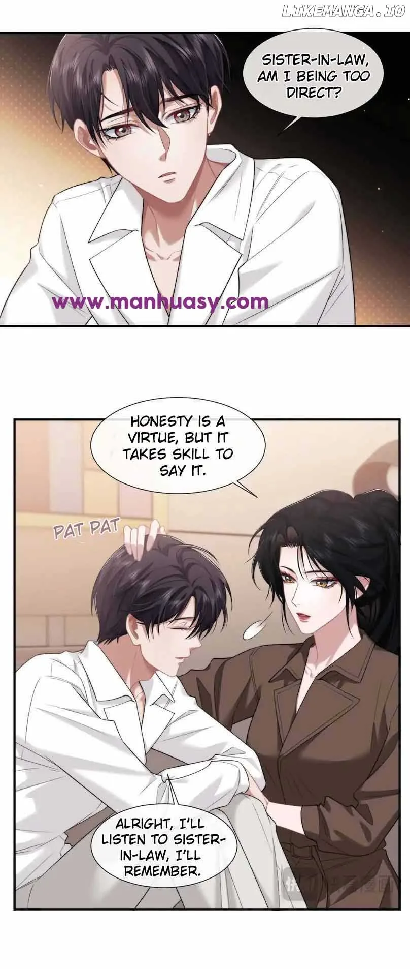 Becoming the Unwanted Mistress of a Noble Family Chapter 39 page 7