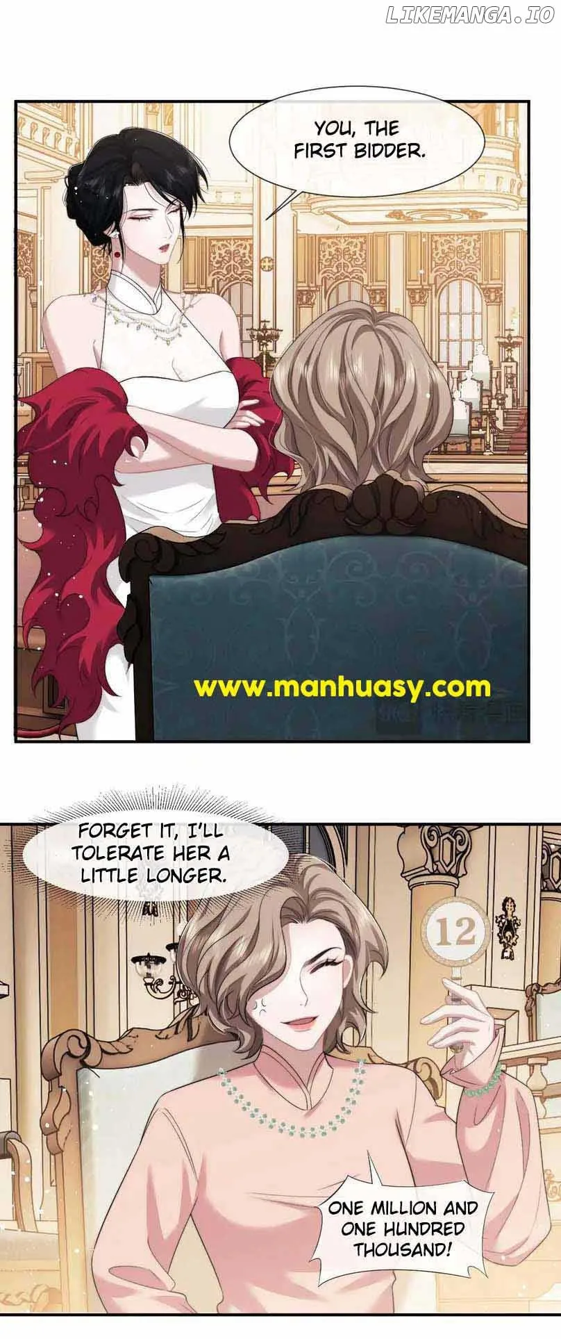 Becoming the Unwanted Mistress of a Noble Family Chapter 41 page 15