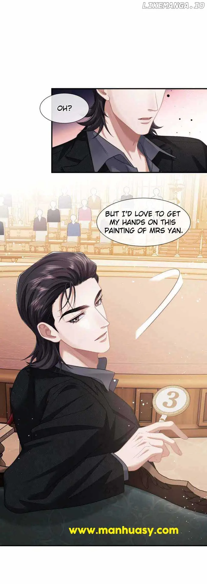 Becoming the Unwanted Mistress of a Noble Family Chapter 41 page 17