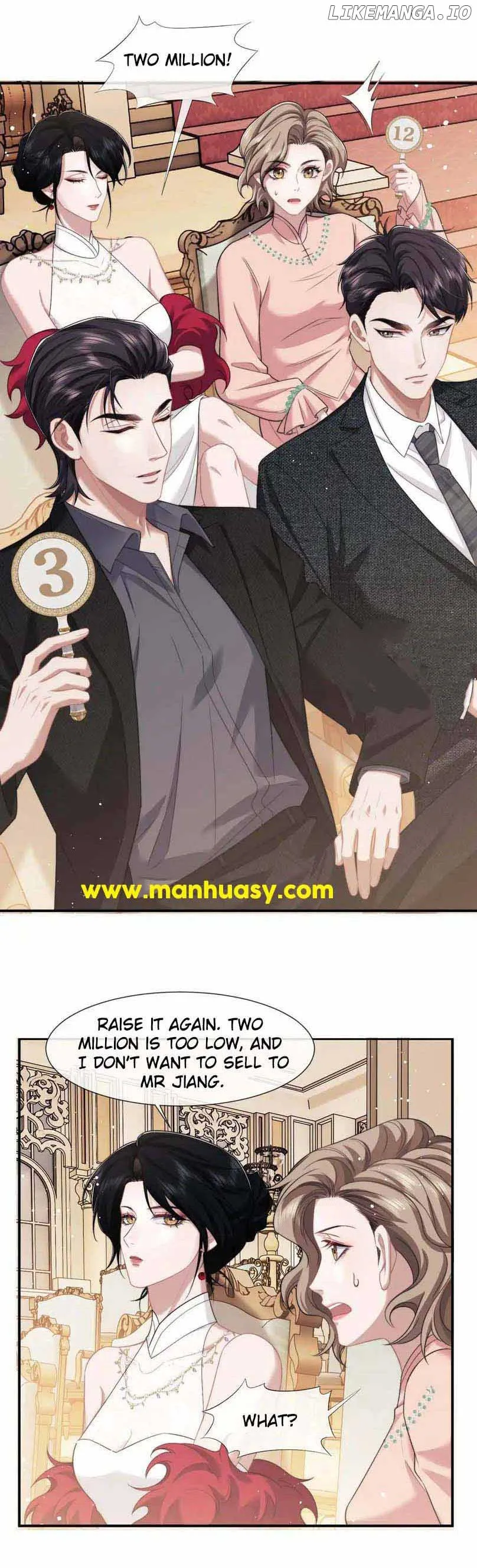 Becoming the Unwanted Mistress of a Noble Family Chapter 41 page 16