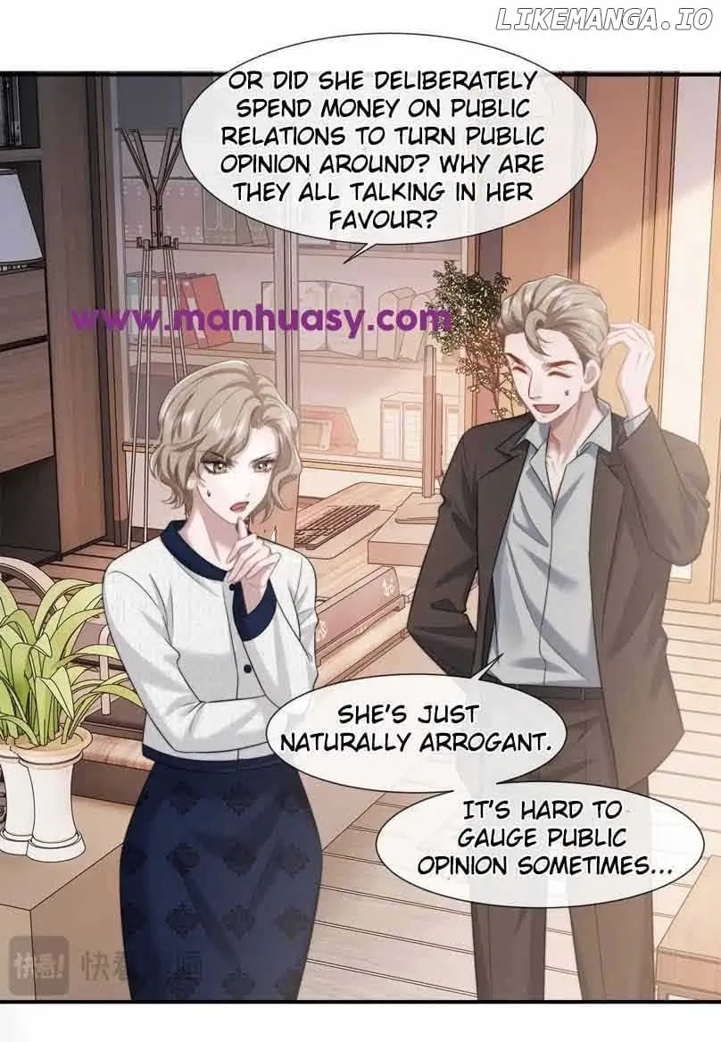 Becoming the Unwanted Mistress of a Noble Family Chapter 40 page 11