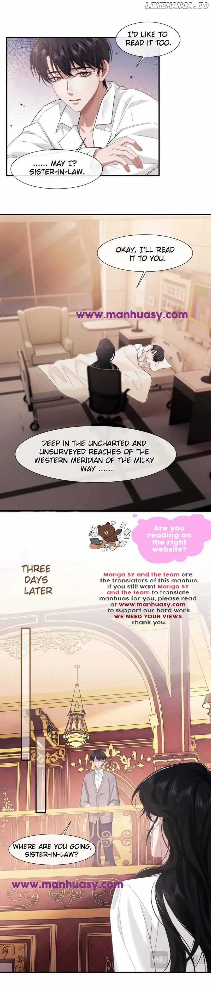 Becoming the Unwanted Mistress of a Noble Family Chapter 39 page 9