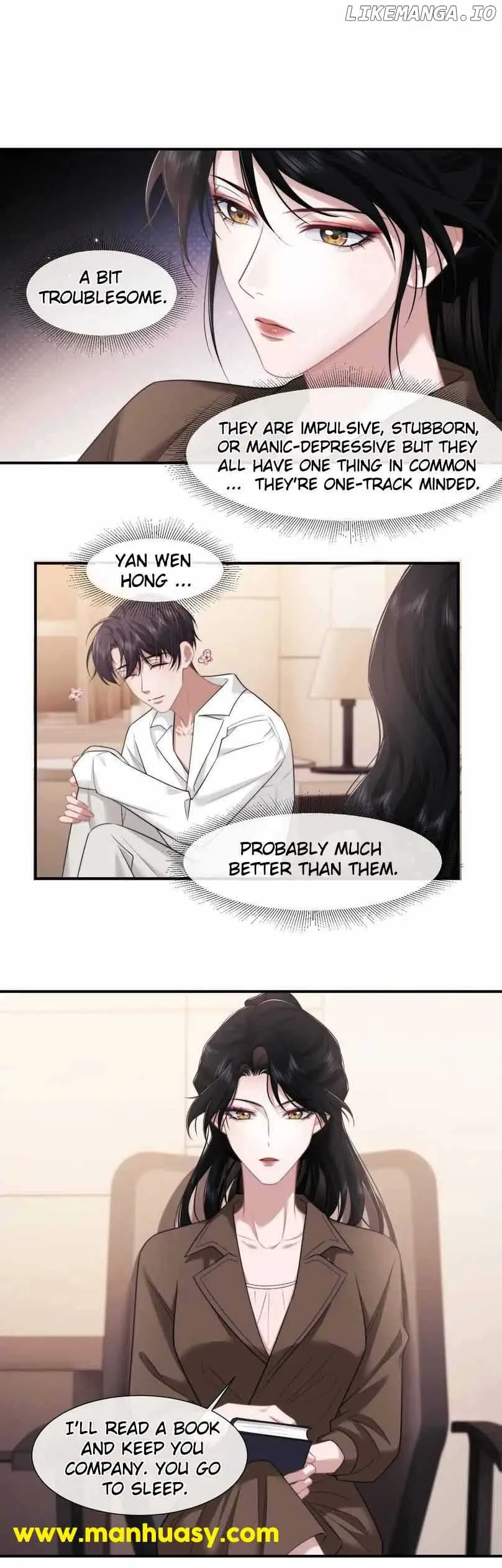 Becoming the Unwanted Mistress of a Noble Family Chapter 39 page 8