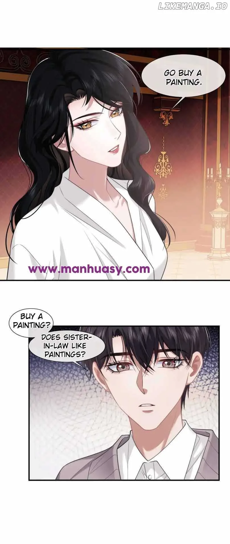 Becoming the Unwanted Mistress of a Noble Family Chapter 39 page 10