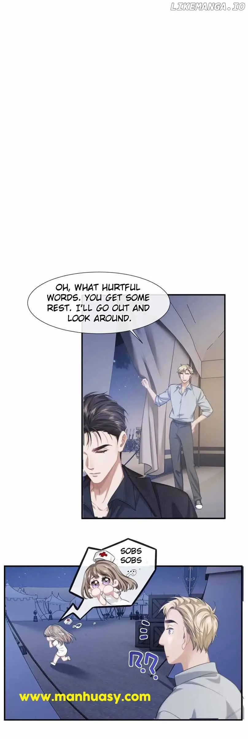 Becoming the Unwanted Mistress of a Noble Family Chapter 40 page 15