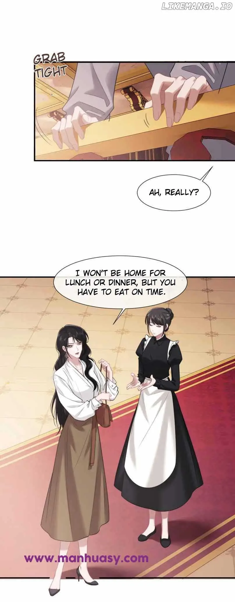 Becoming the Unwanted Mistress of a Noble Family Chapter 39 page 12