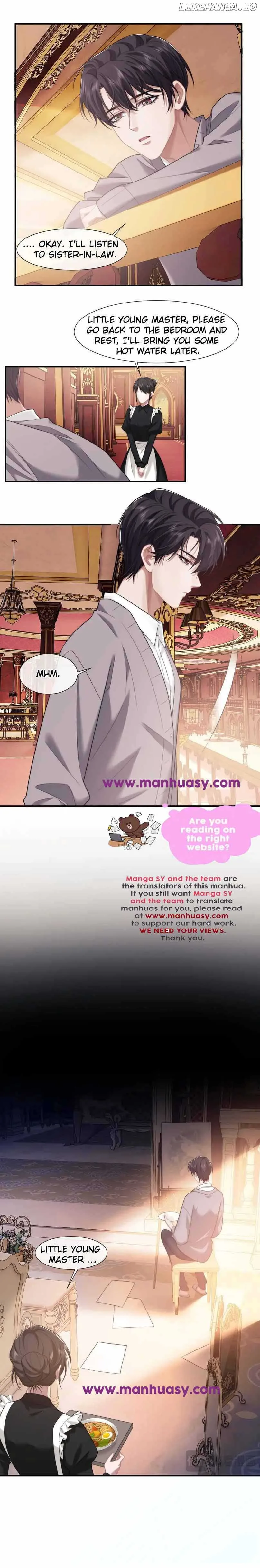 Becoming the Unwanted Mistress of a Noble Family Chapter 39 page 13