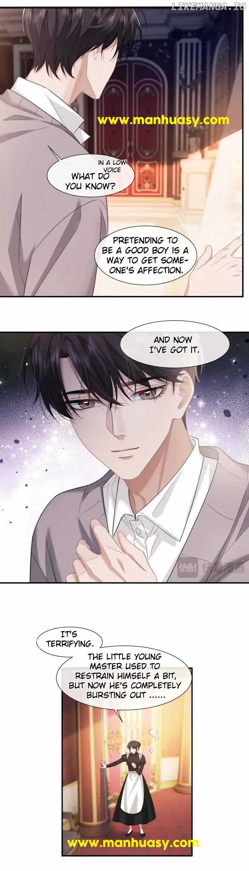 Becoming the Unwanted Mistress of a Noble Family Chapter 39 page 15