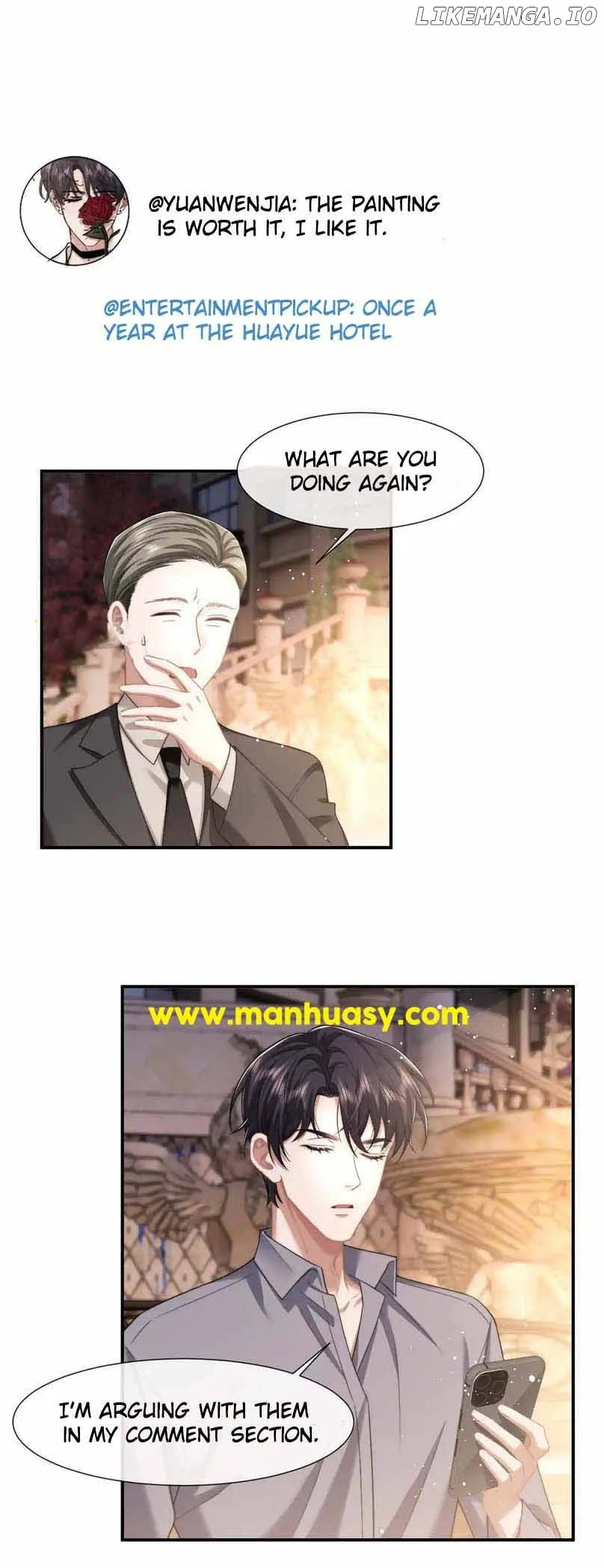 Becoming the Unwanted Mistress of a Noble Family Chapter 42 page 10