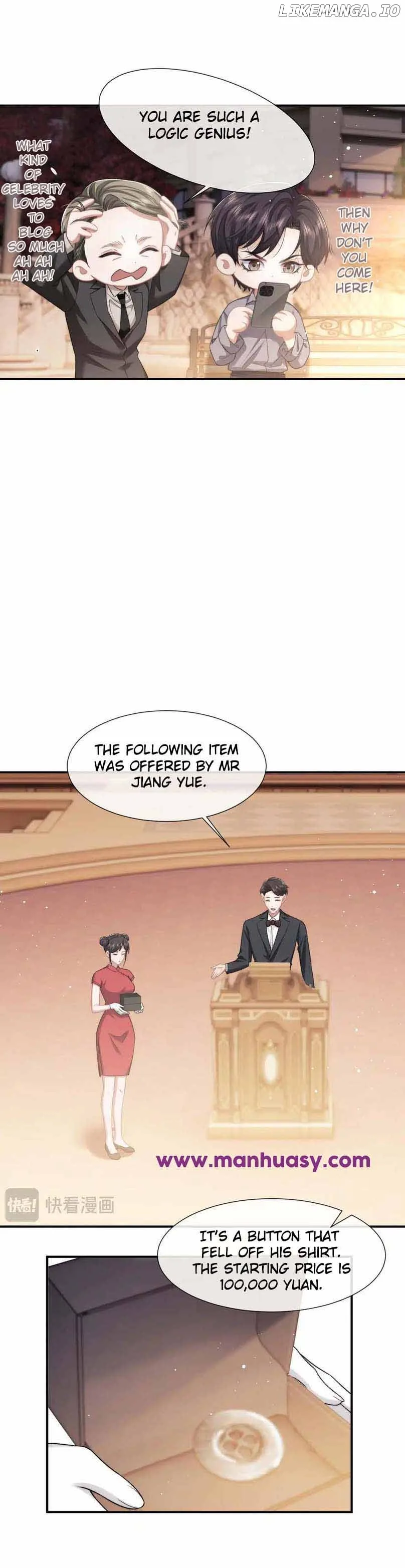 Becoming the Unwanted Mistress of a Noble Family Chapter 42 page 11
