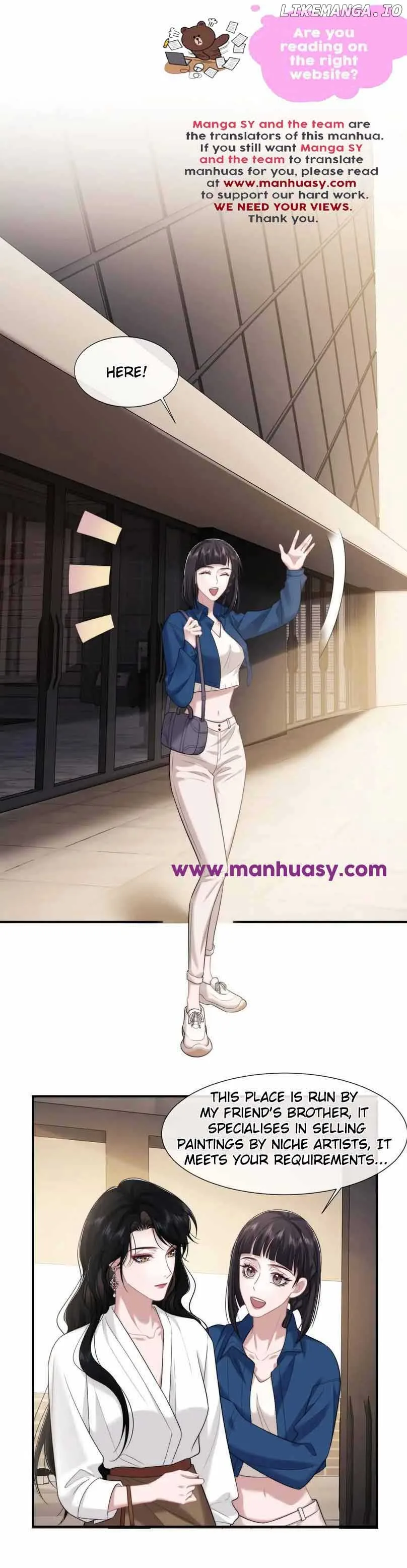 Becoming the Unwanted Mistress of a Noble Family Chapter 39 page 16