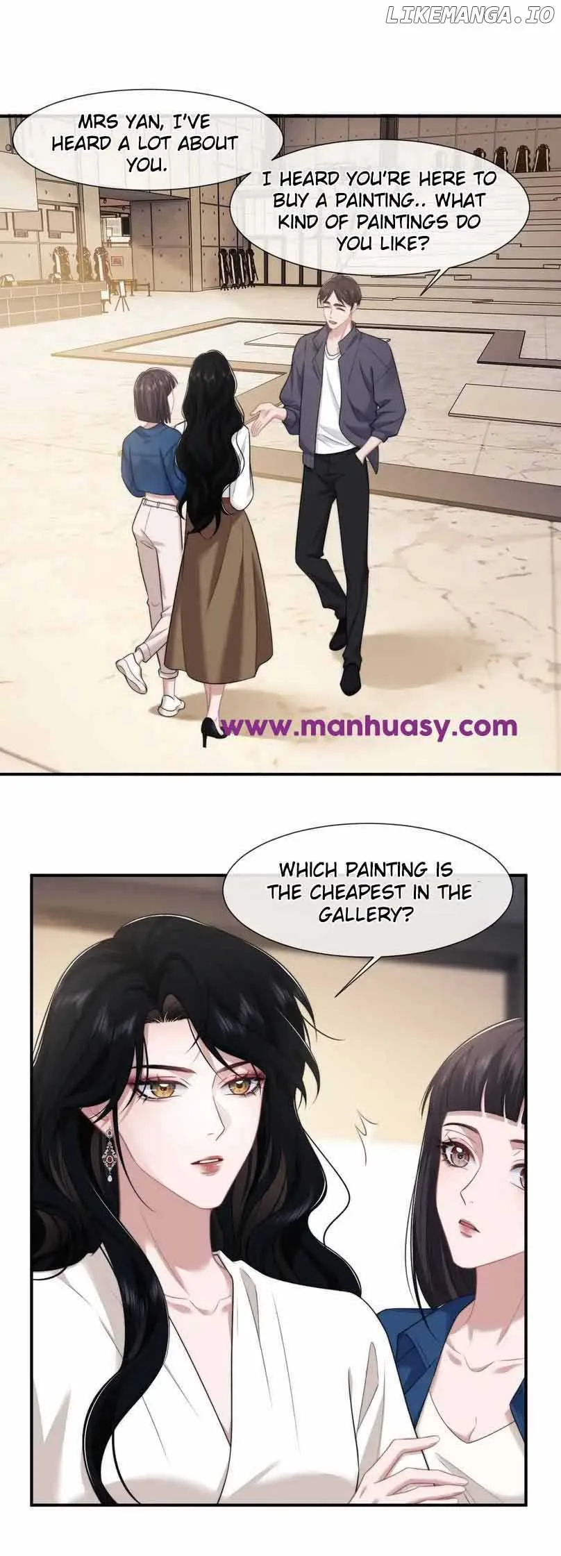 Becoming the Unwanted Mistress of a Noble Family Chapter 39 page 17