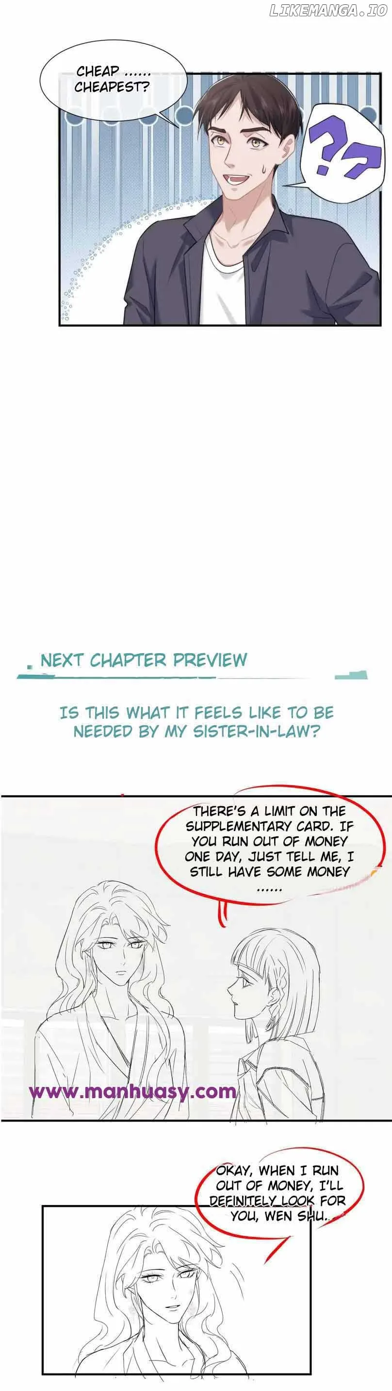 Becoming the Unwanted Mistress of a Noble Family Chapter 39 page 18