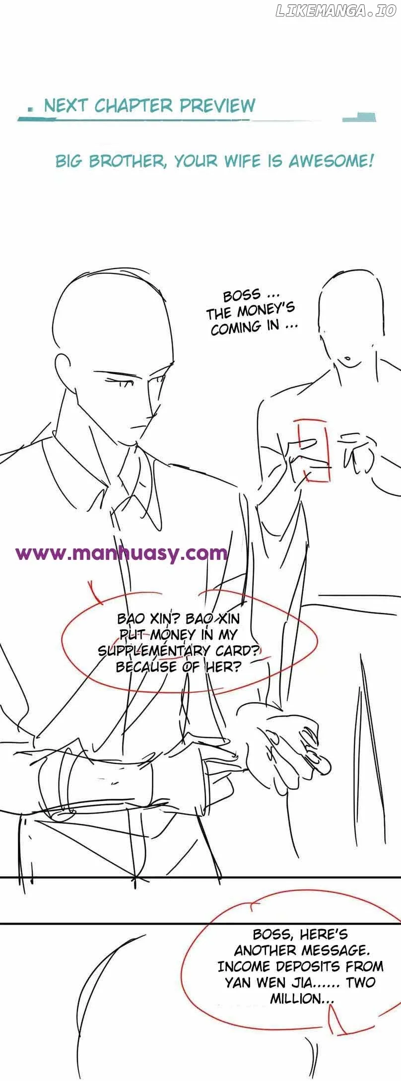 Becoming the Unwanted Mistress of a Noble Family Chapter 42 page 19