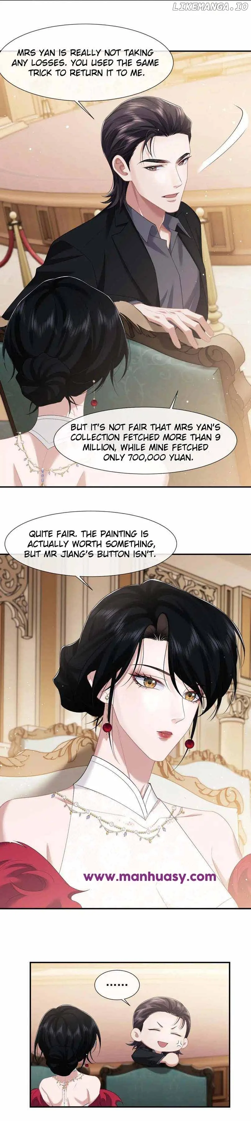 Becoming the Unwanted Mistress of a Noble Family Chapter 42 page 16
