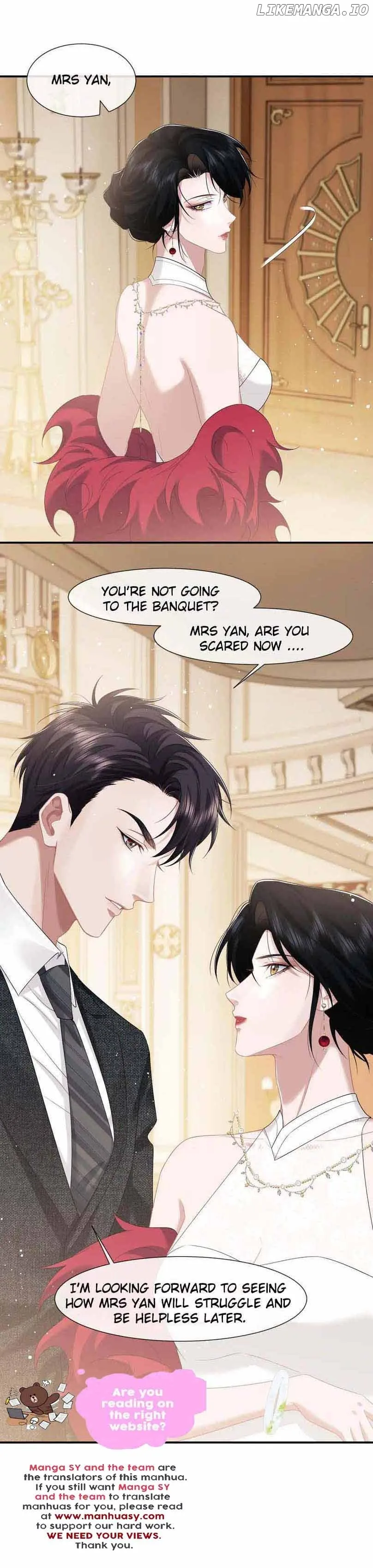 Becoming the Unwanted Mistress of a Noble Family Chapter 42 page 18
