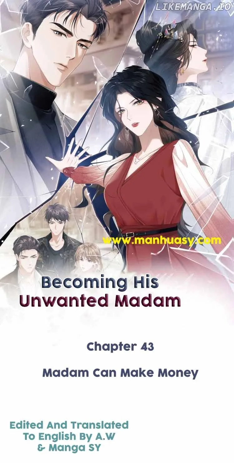 Becoming the Unwanted Mistress of a Noble Family Chapter 43 page 2