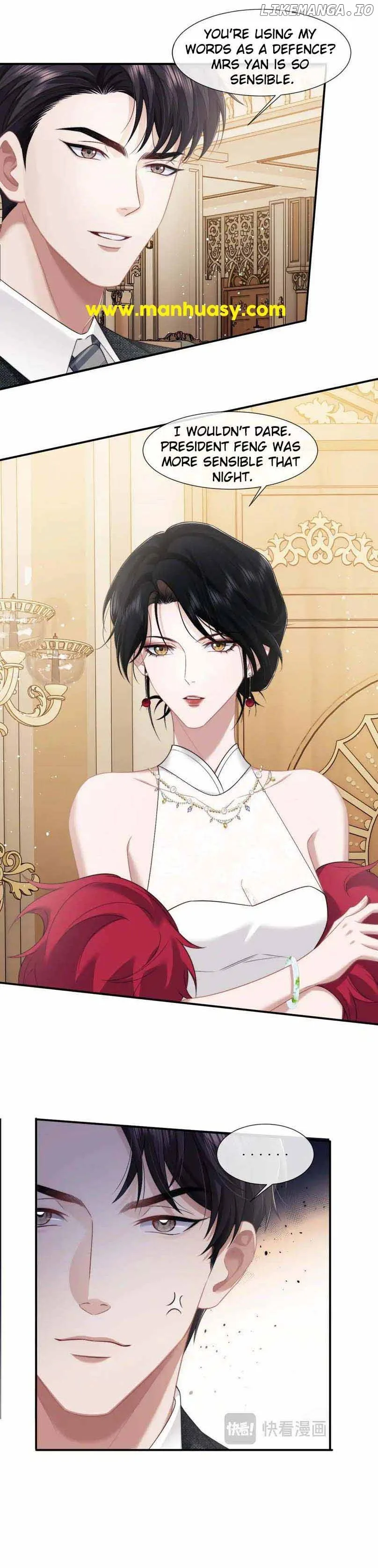 Becoming the Unwanted Mistress of a Noble Family Chapter 43 page 4
