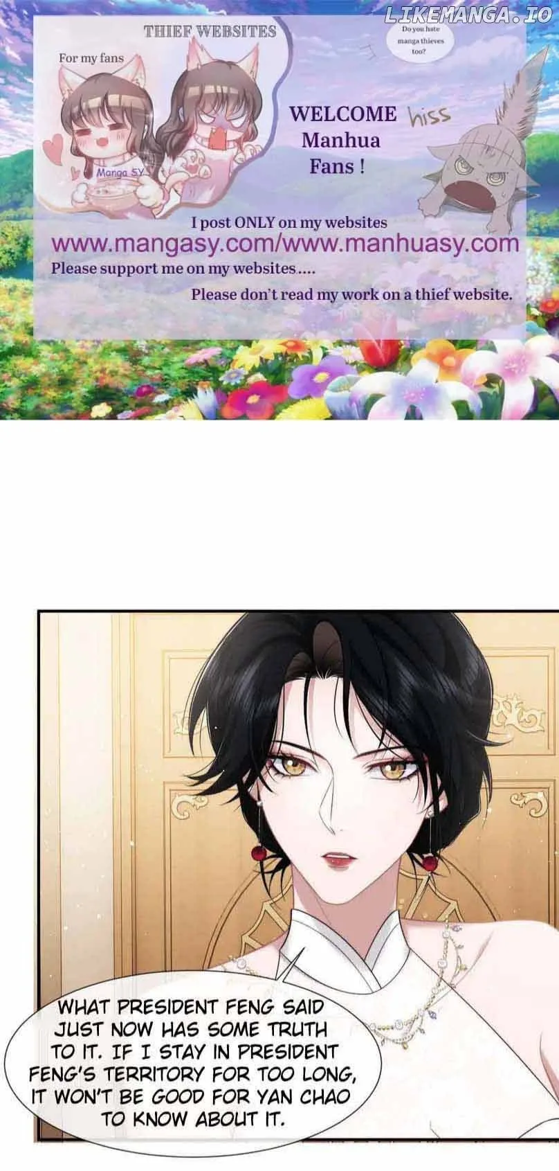 Becoming the Unwanted Mistress of a Noble Family Chapter 43 page 3