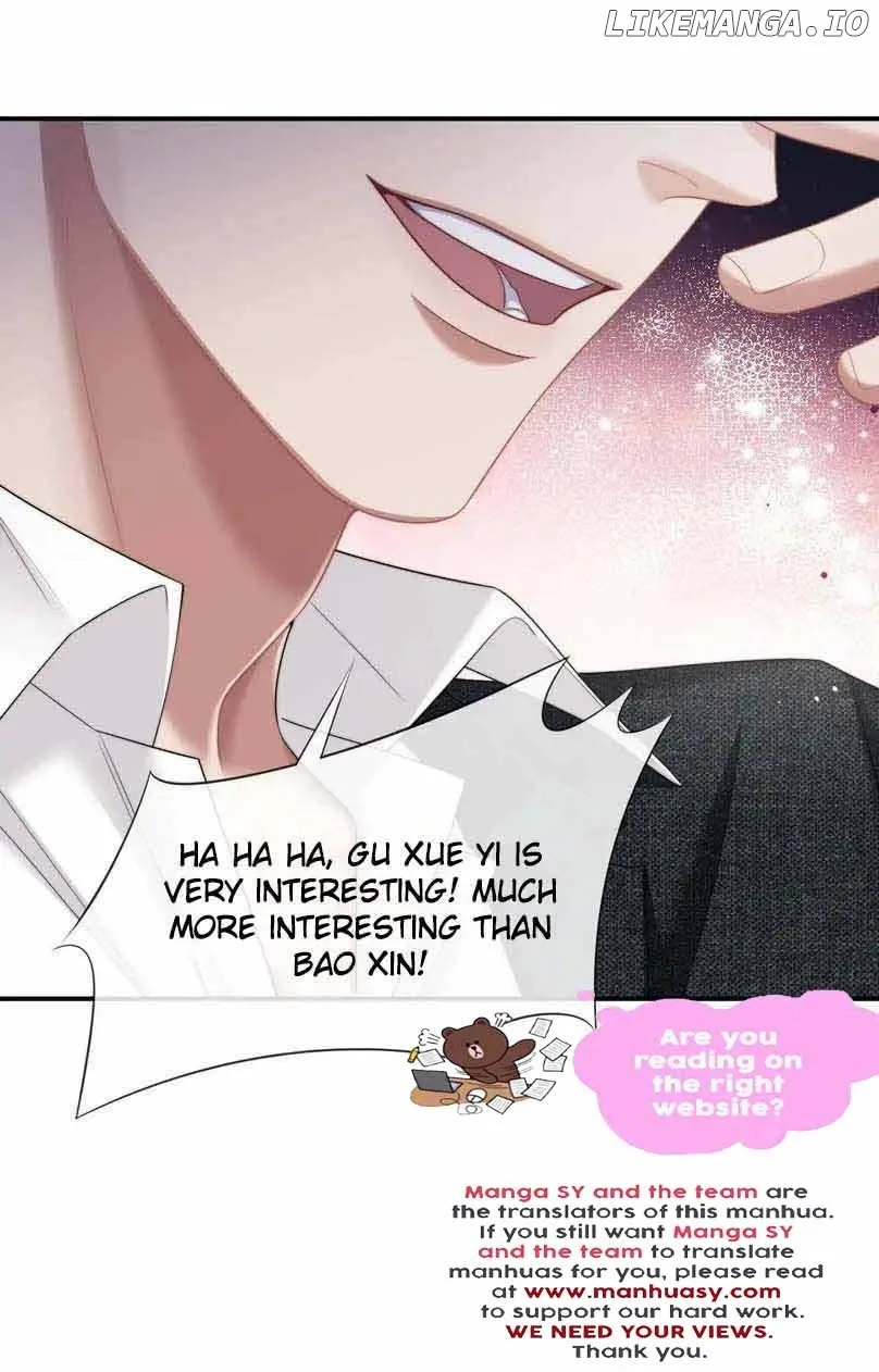 Becoming the Unwanted Mistress of a Noble Family Chapter 43 page 6