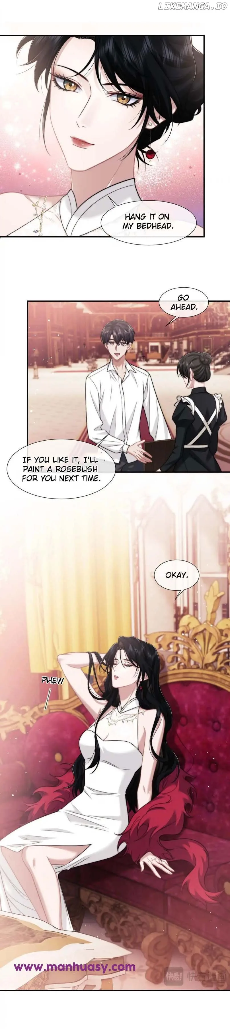 Becoming the Unwanted Mistress of a Noble Family Chapter 43 page 14