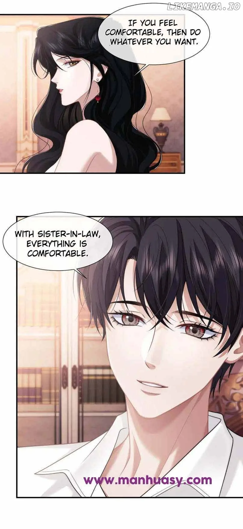 Becoming the Unwanted Mistress of a Noble Family Chapter 44 page 4