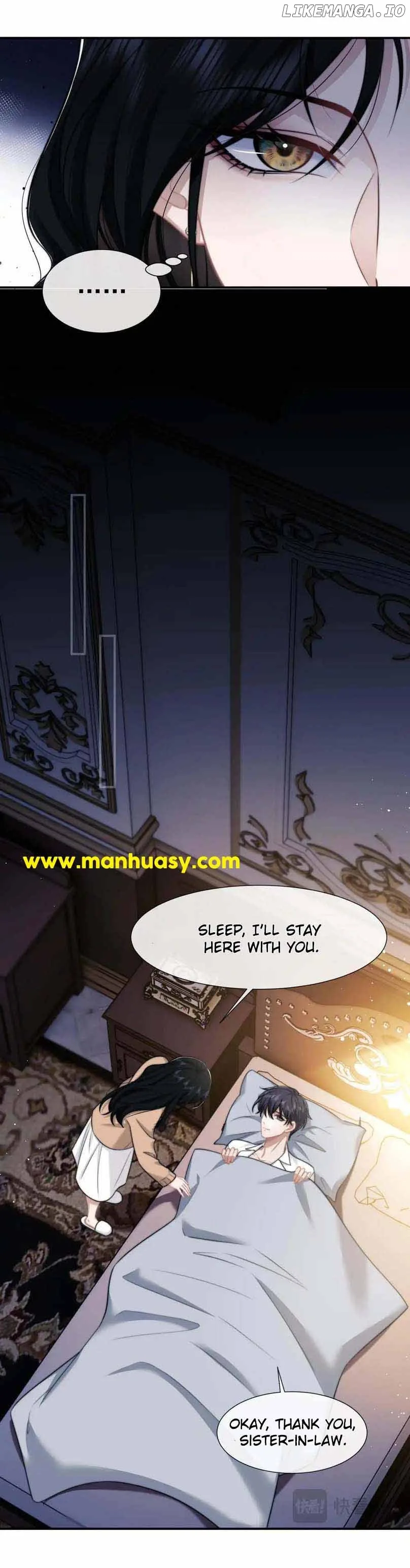 Becoming the Unwanted Mistress of a Noble Family Chapter 44 page 10