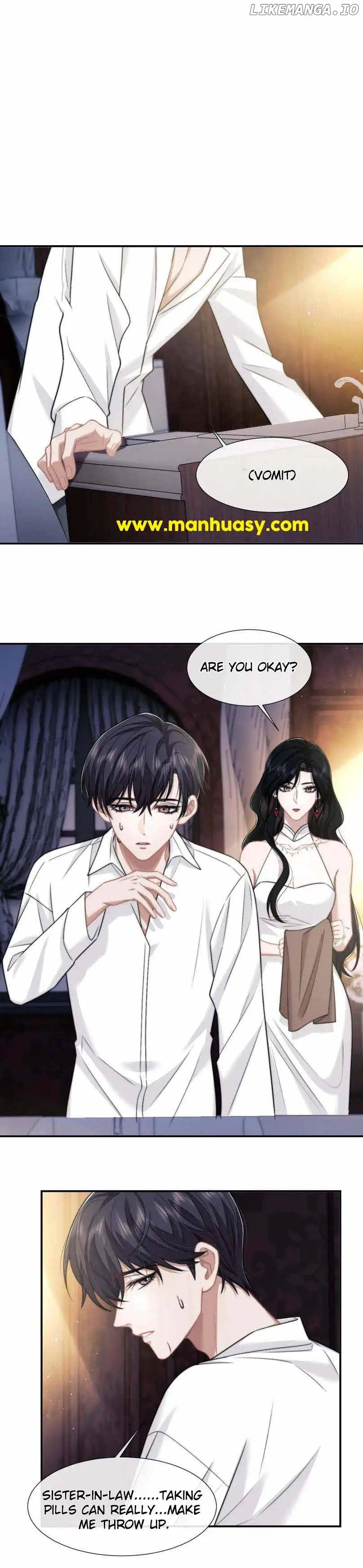Becoming the Unwanted Mistress of a Noble Family Chapter 44 page 9