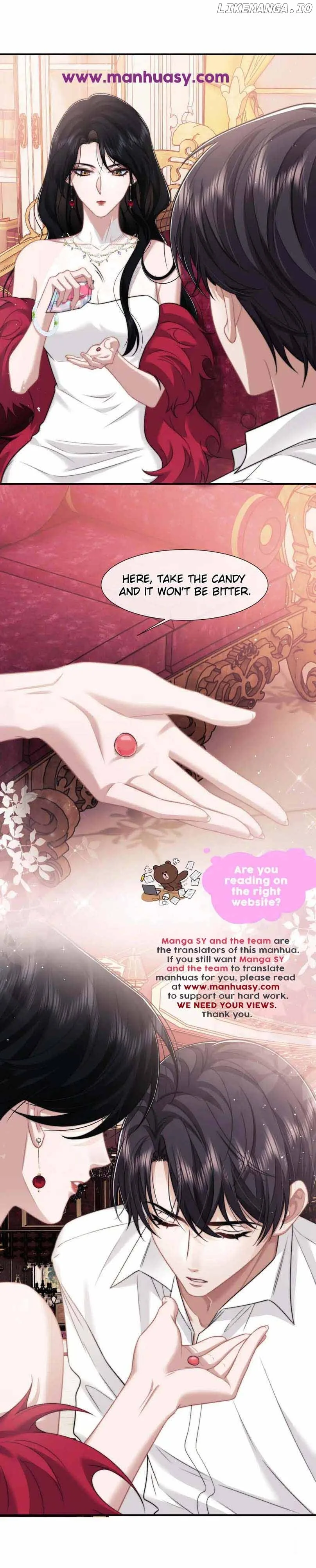 Becoming the Unwanted Mistress of a Noble Family Chapter 43 page 19