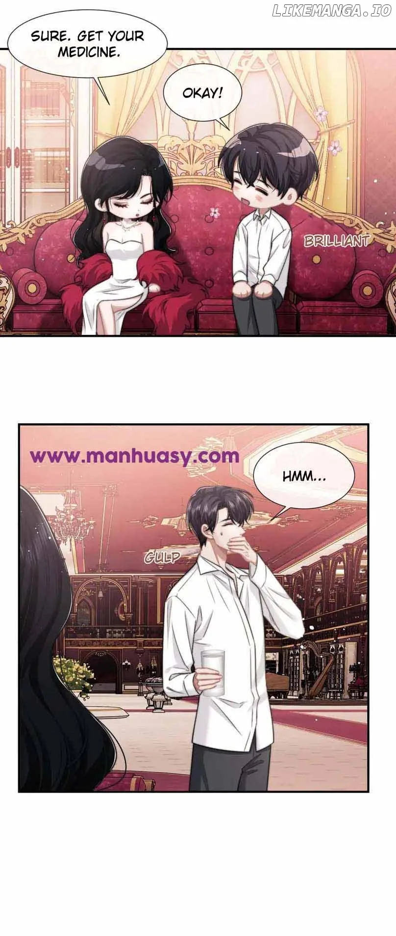 Becoming the Unwanted Mistress of a Noble Family Chapter 43 page 18