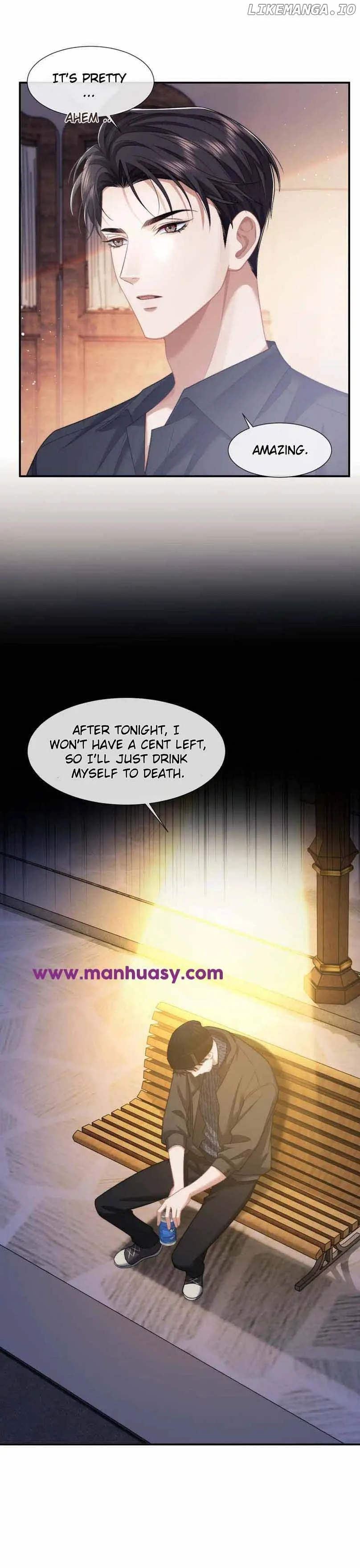 Becoming the Unwanted Mistress of a Noble Family Chapter 43 page 11