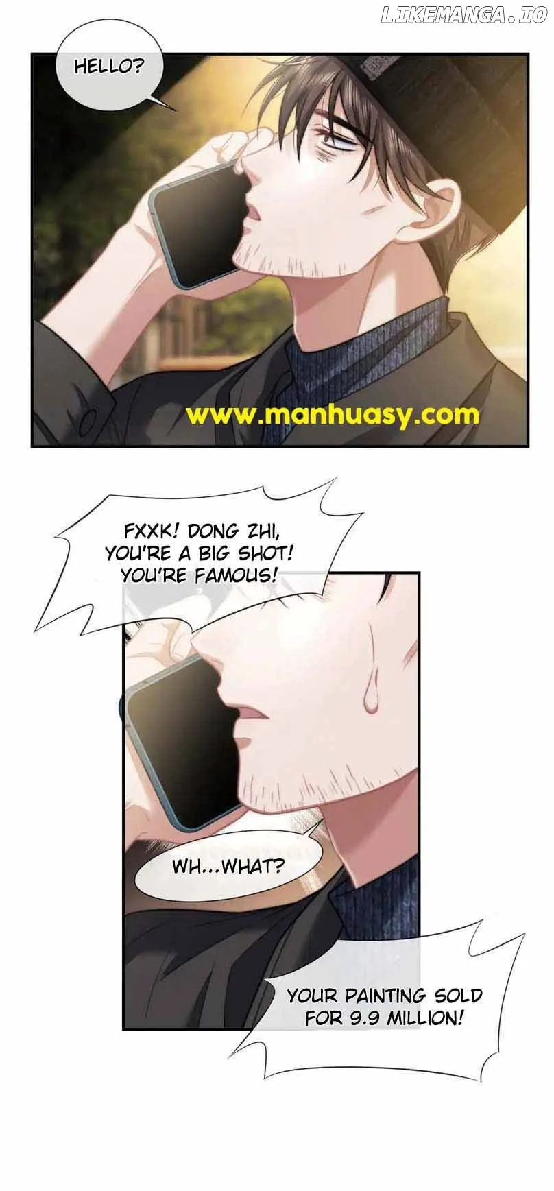 Becoming the Unwanted Mistress of a Noble Family Chapter 43 page 12