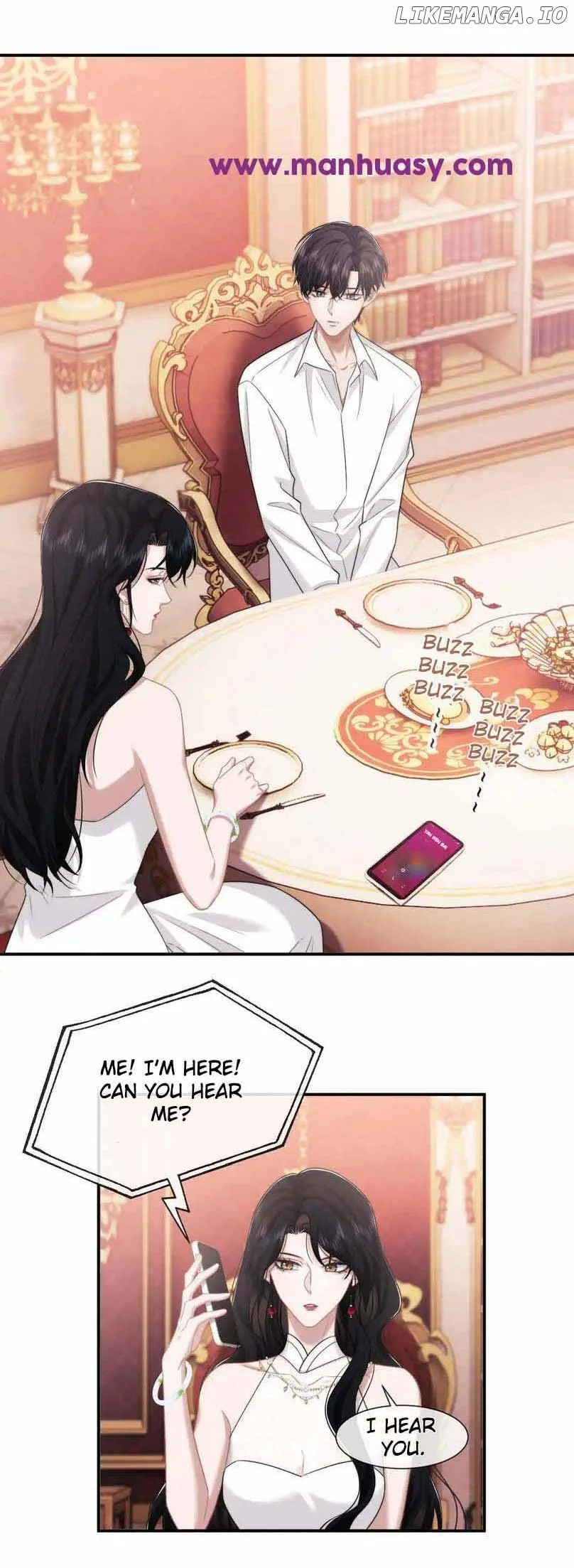 Becoming the Unwanted Mistress of a Noble Family Chapter 44 page 5