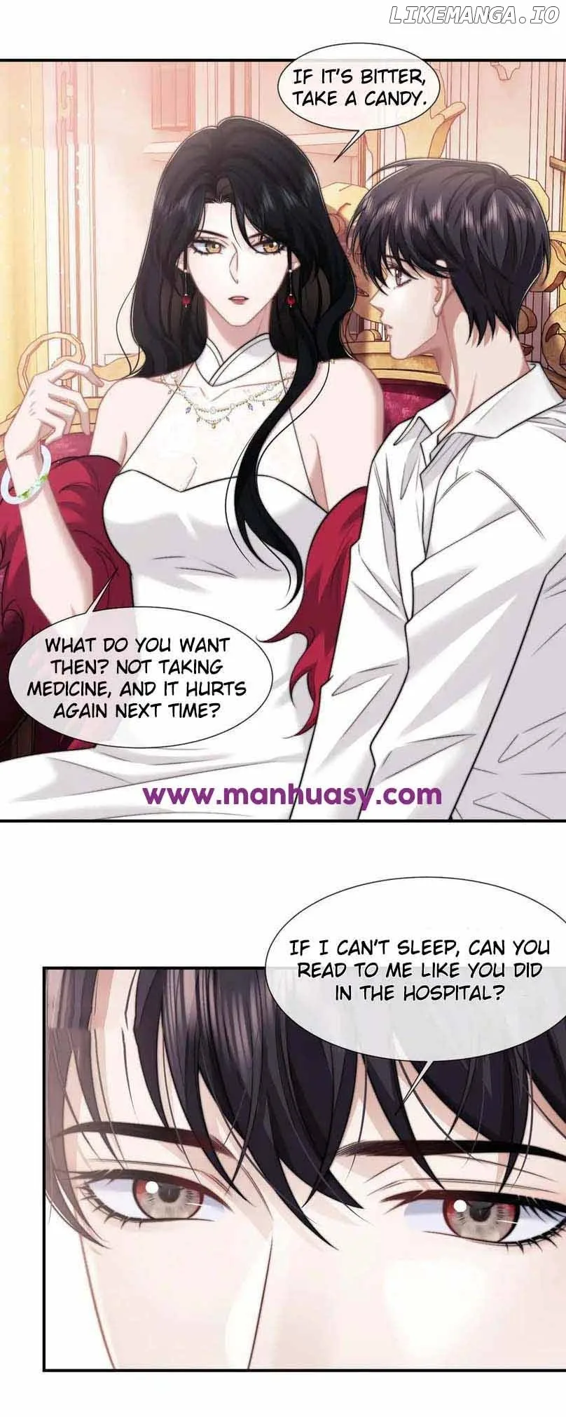 Becoming the Unwanted Mistress of a Noble Family Chapter 43 page 17