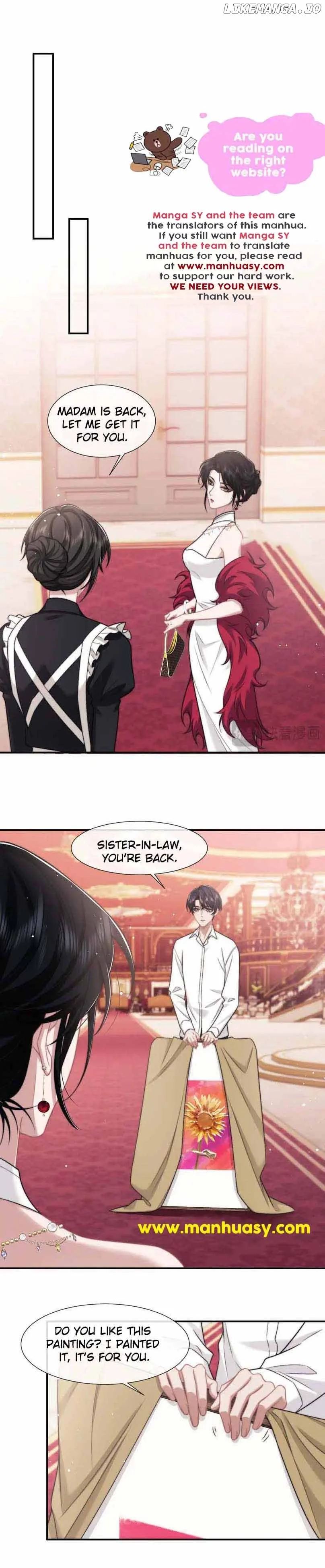 Becoming the Unwanted Mistress of a Noble Family Chapter 43 page 13
