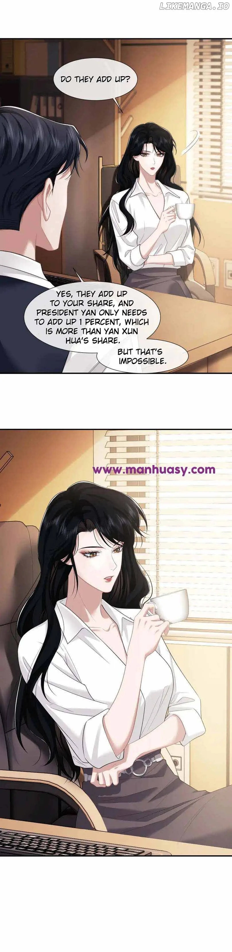 Becoming the Unwanted Mistress of a Noble Family Chapter 44 page 19