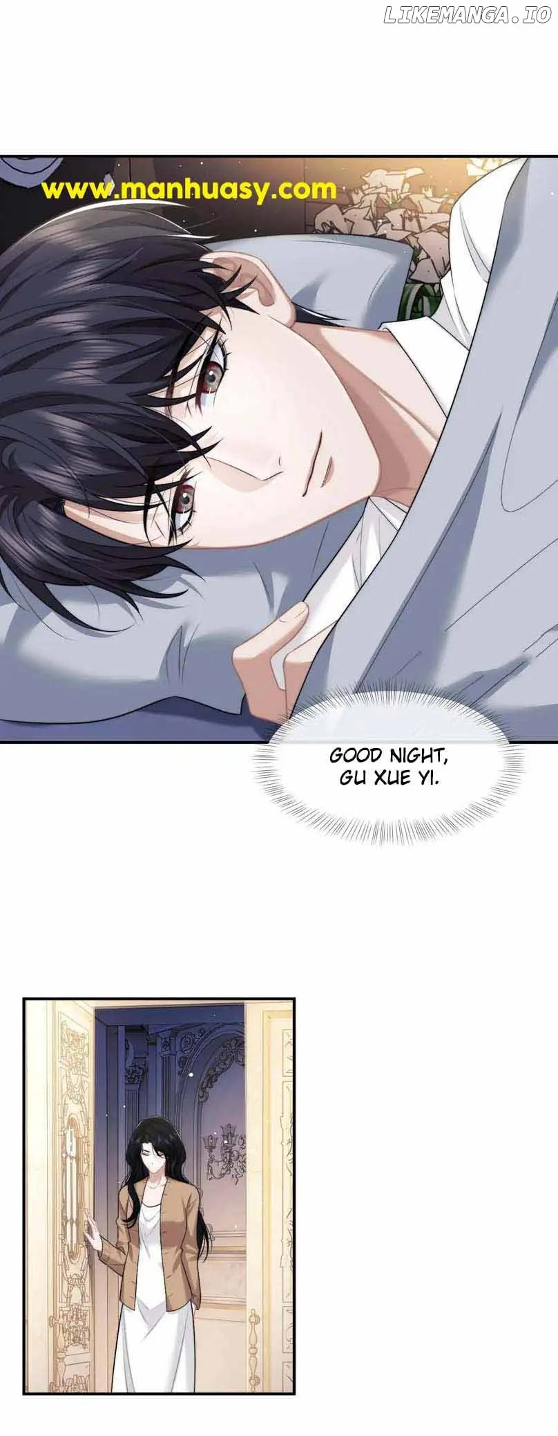 Becoming the Unwanted Mistress of a Noble Family Chapter 44 page 13